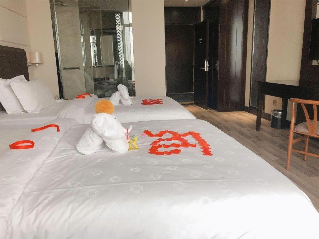 Jinjiang Metropolo Hotel - Liyang Tianmu Lake Чанчжоу Екстер'єр фото