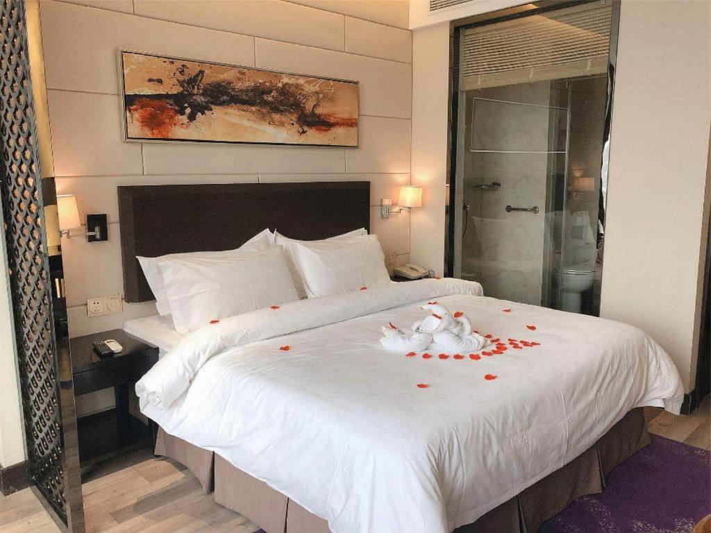 Jinjiang Metropolo Hotel - Liyang Tianmu Lake Чанчжоу Екстер'єр фото
