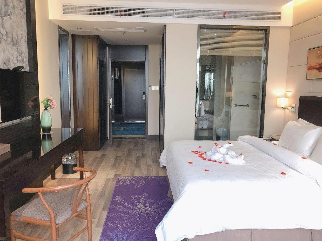Jinjiang Metropolo Hotel - Liyang Tianmu Lake Чанчжоу Екстер'єр фото