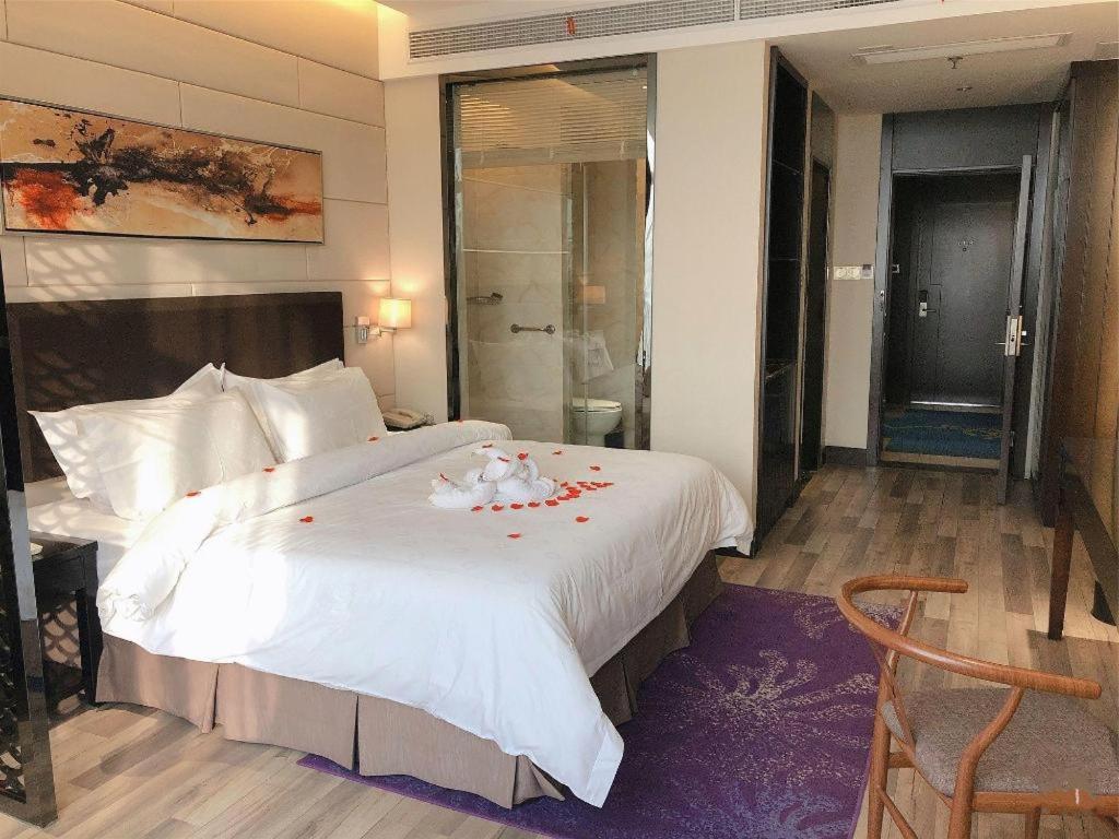 Jinjiang Metropolo Hotel - Liyang Tianmu Lake Чанчжоу Екстер'єр фото