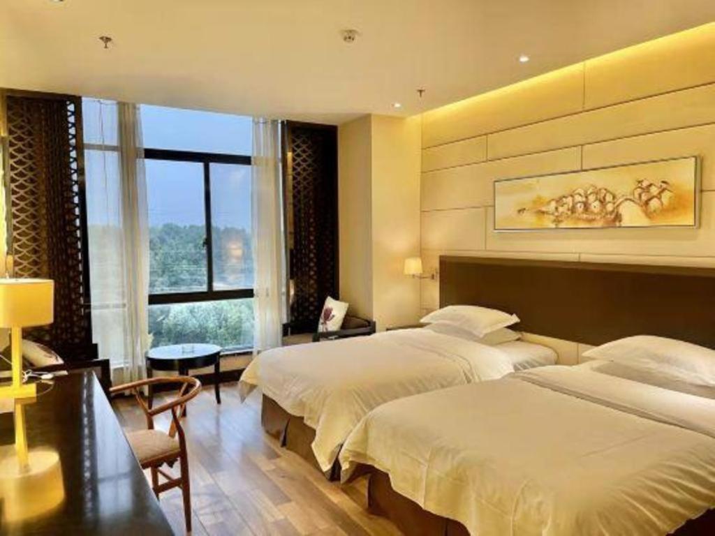 Jinjiang Metropolo Hotel - Liyang Tianmu Lake Чанчжоу Екстер'єр фото