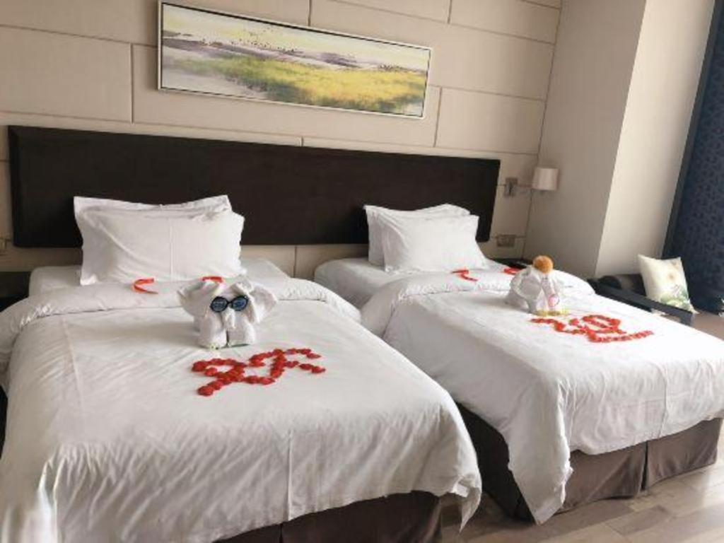 Jinjiang Metropolo Hotel - Liyang Tianmu Lake Чанчжоу Екстер'єр фото