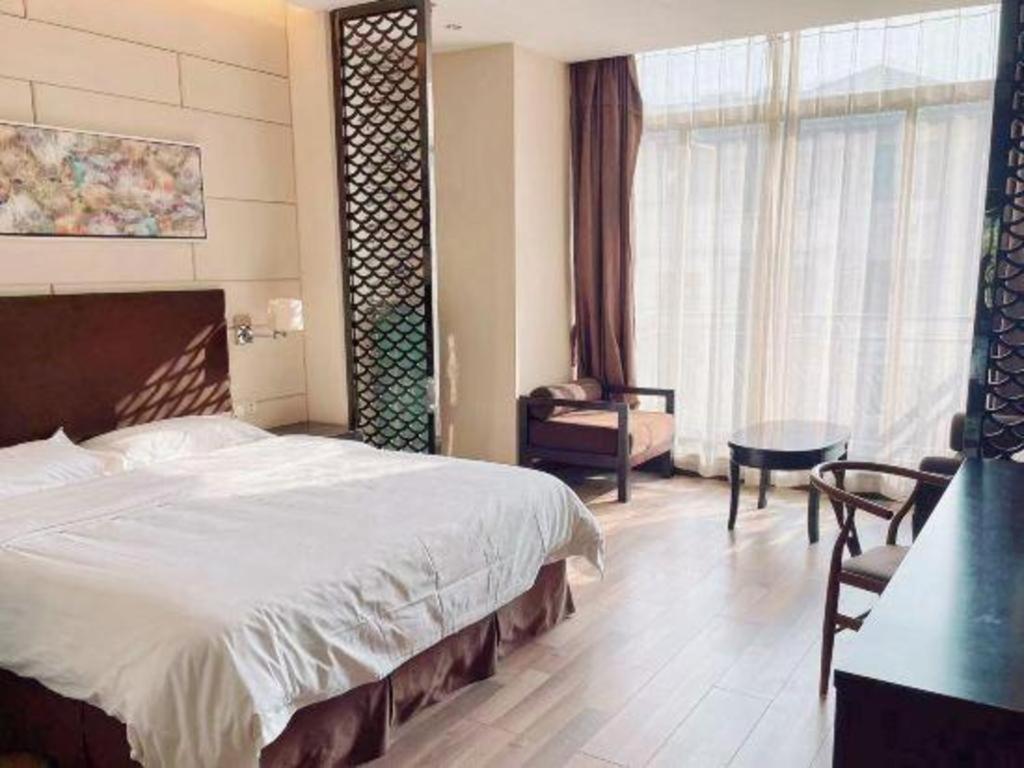 Jinjiang Metropolo Hotel - Liyang Tianmu Lake Чанчжоу Екстер'єр фото