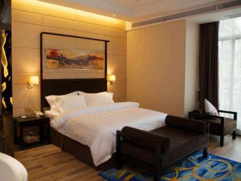 Jinjiang Metropolo Hotel - Liyang Tianmu Lake Чанчжоу Екстер'єр фото