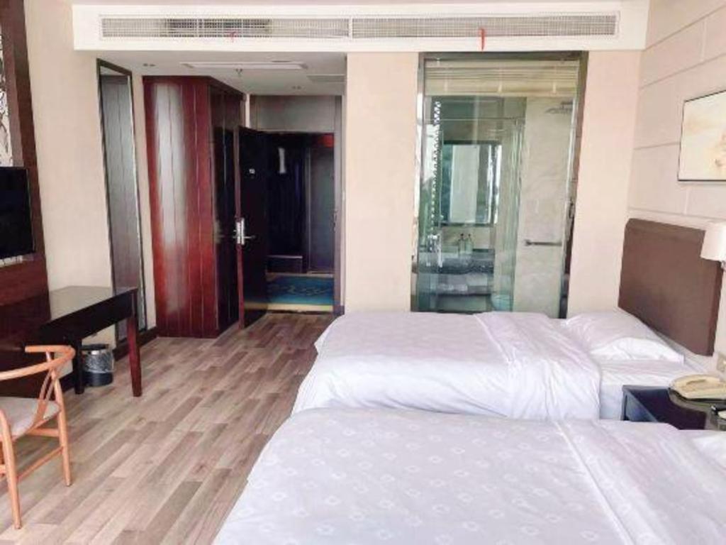 Jinjiang Metropolo Hotel - Liyang Tianmu Lake Чанчжоу Екстер'єр фото