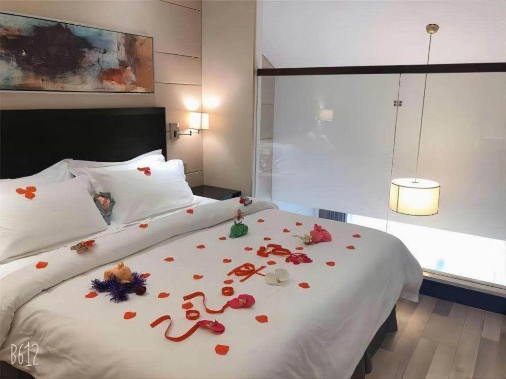 Jinjiang Metropolo Hotel - Liyang Tianmu Lake Чанчжоу Екстер'єр фото