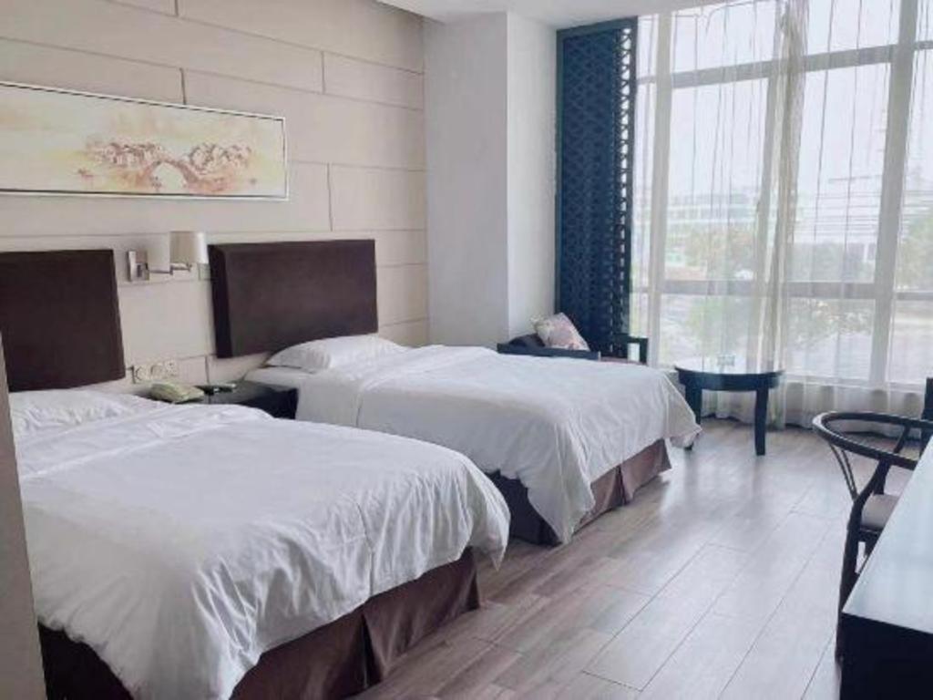 Jinjiang Metropolo Hotel - Liyang Tianmu Lake Чанчжоу Екстер'єр фото