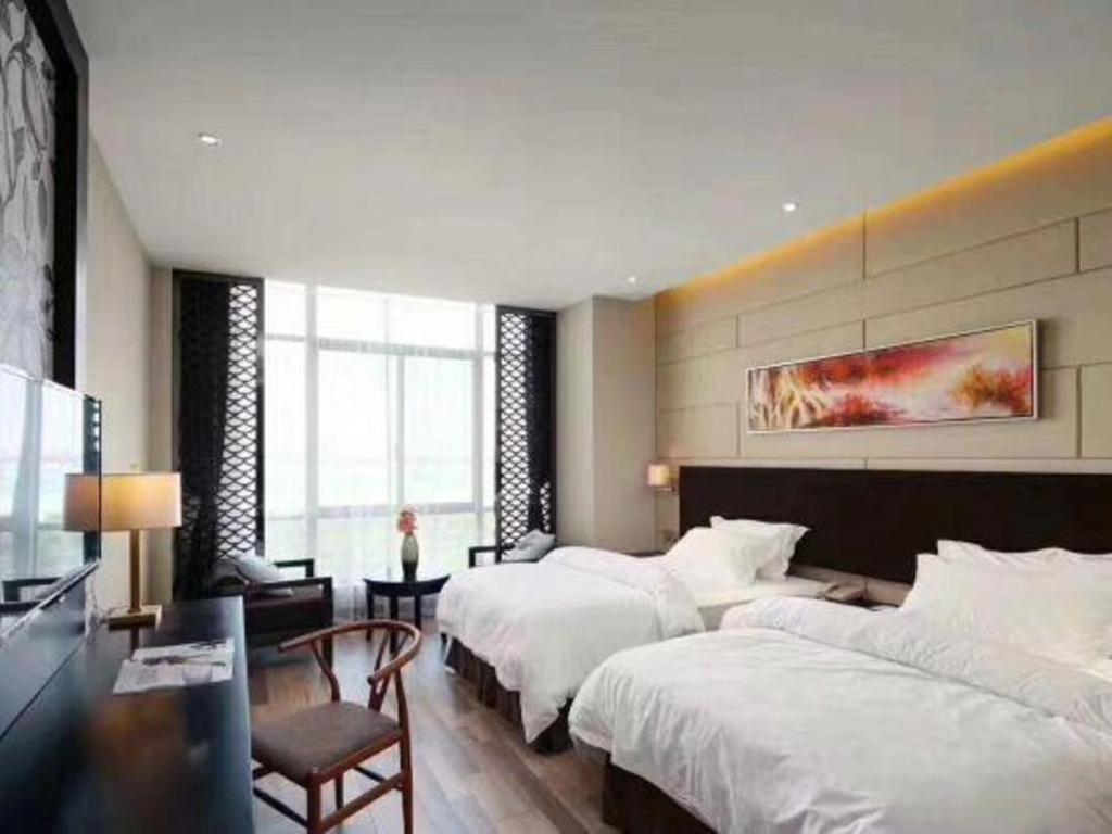 Jinjiang Metropolo Hotel - Liyang Tianmu Lake Чанчжоу Екстер'єр фото