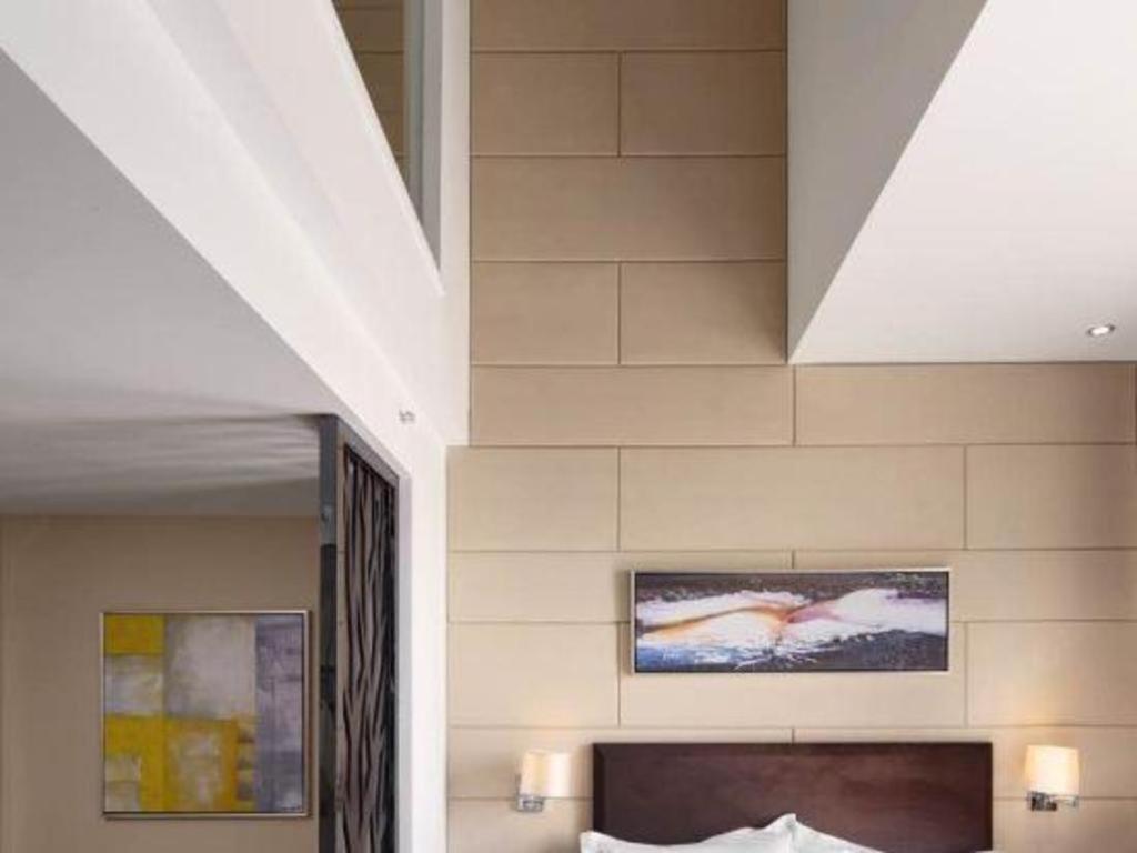Jinjiang Metropolo Hotel - Liyang Tianmu Lake Чанчжоу Екстер'єр фото
