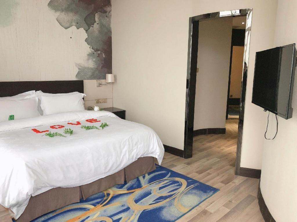 Jinjiang Metropolo Hotel - Liyang Tianmu Lake Чанчжоу Екстер'єр фото