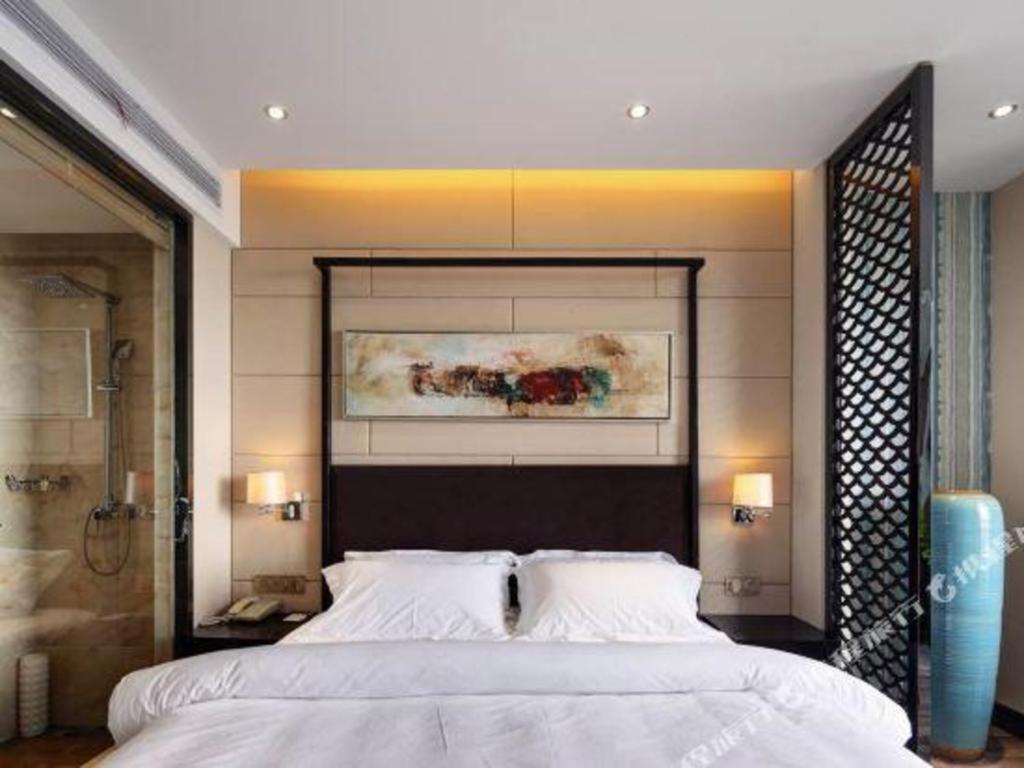 Jinjiang Metropolo Hotel - Liyang Tianmu Lake Чанчжоу Екстер'єр фото