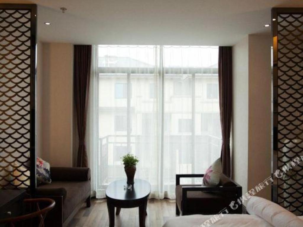Jinjiang Metropolo Hotel - Liyang Tianmu Lake Чанчжоу Екстер'єр фото