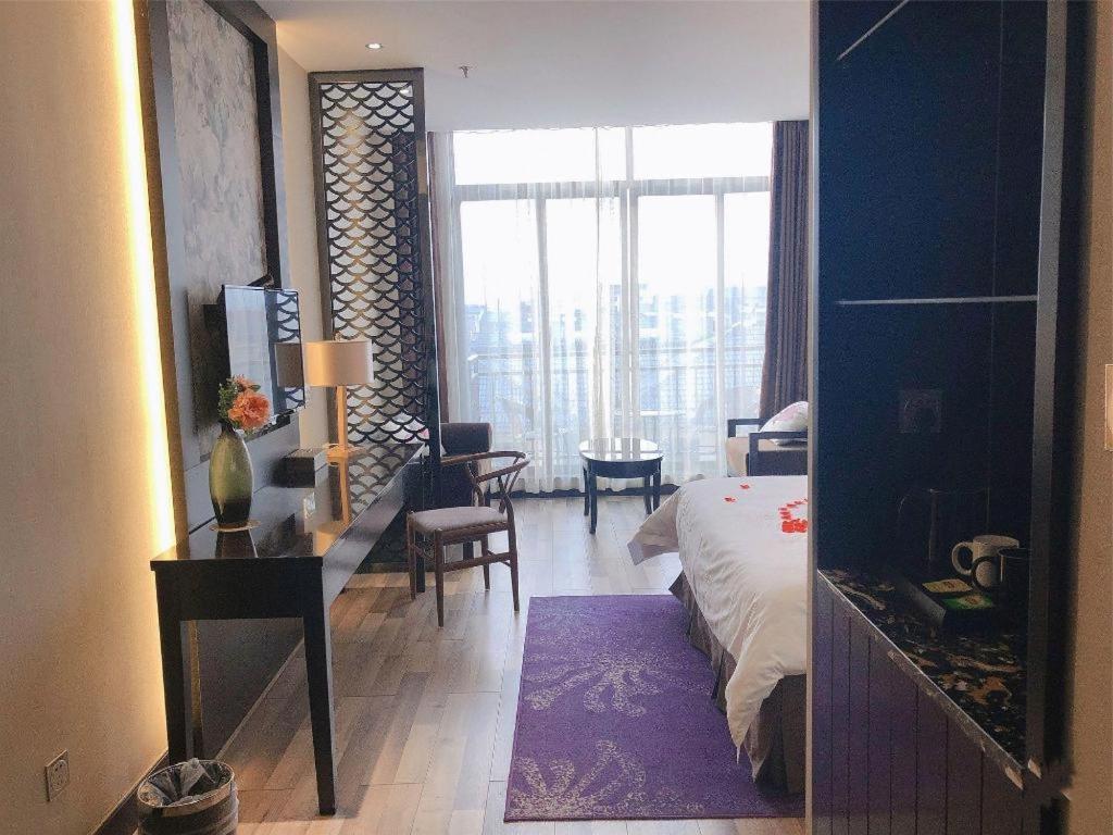 Jinjiang Metropolo Hotel - Liyang Tianmu Lake Чанчжоу Екстер'єр фото